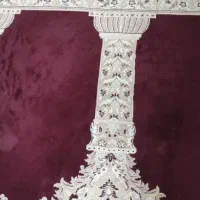 قالی سجاده ای مسجدی|فرش|بوشهر, |دیوار