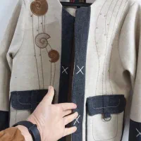 کت زنانه فوتر|لباس|یزد, |دیوار