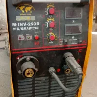 دستگاه250 صباco2درحدهمراه باتورچ