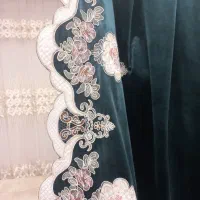 والان پرده پانج شده