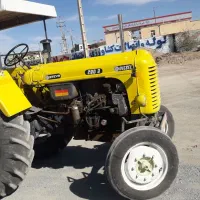 تراکتور اشتایر پمپ جدید ۴سیلندر|خودرو سنگین|اردبیل, |دیوار