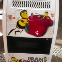 بخاری شش هزار طرح کودک|بخاری، هیتر، شومینه|لاهیجان, شیشه گران|دیوار