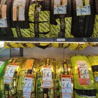 لاستیک قسطی بخر (6 ماهه)|قطعات یدکی و لوازم جانبی|قزوین, |دیوار