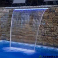 آبنما استخری/روف گاردن/کافی شاپی انواع مدل ها|مصالح و تجهیزات ساختمان|شاندیز, |دیوار