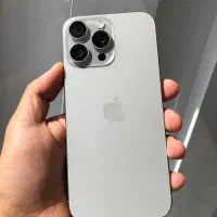 اپل iPhone 16 Pro Max با حافظهٔ ۲۵۶ گیگابایت