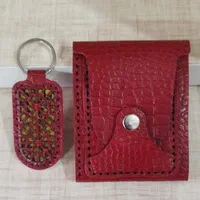 جاکارتی و کیف پول و جا سوئیچی