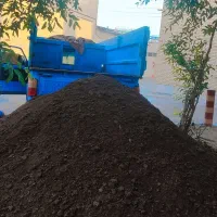 کود حیوانی پوسیده نیسانی