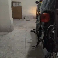 هندا ۱۲۵|موتورسیکلت|پردیس, سیاه سنگ|دیوار