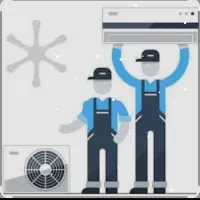 جذب نیروی کار برای نصب کولر