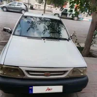 پراید دوگانه 87