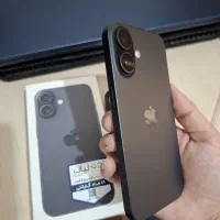 آیفون ۱۶ نرمال ۱۲۸ گیگ نو نو آکبند|موبایل|تهران, چیتگر شمالی|دیوار