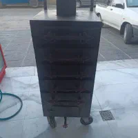 بلال پز / بلال تنوری سالم جنس مستحکم ۵ کشو سنگین