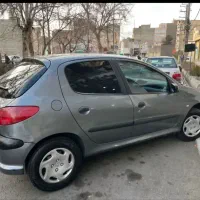 ۲۰۶اتومات۸۷فرانسهtu5تیپ۶کروزکنترل بیرنگ کم کارفنی۱