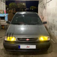 پراید مدل 86