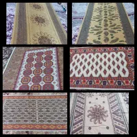 زیر سفرهای زیبادررنگ طرح واندازه مختلف ارسال دارم