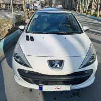 پژو 207 پانوراما مدل 1401