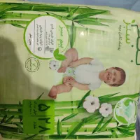پوشک مارک ببم هشت بسته
