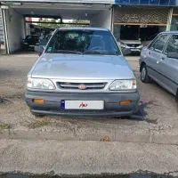 پراید مدل 88 بدون ترک جوش