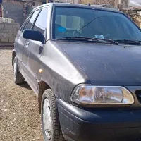 پراید دوگانه شرکت ۸۹