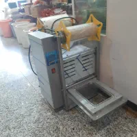 دستگاه بسته بندی مواد غذایی