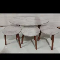 میز|مبلمان خانگی و میز عسلی|مشهد, شفا|دیوار