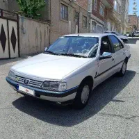 پژو ۴۰۵ مدل93