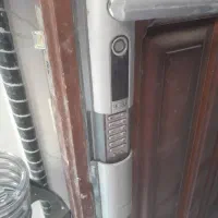 در کارکرده چوبی قفل دیجیتالی|مصالح و تجهیزات ساختمان|قدس, شهرقدس|دیوار