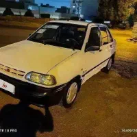 پراید۹۳دوگانه CNGدستی