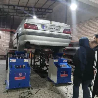 دستگاه چاله و چوله تخصصی قطعه شور قطعه شویی