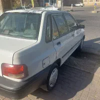 پراید مدل۹۰ دوگانه|خودرو سواری و وانت|کاشان, سرفره و صدره|دیوار