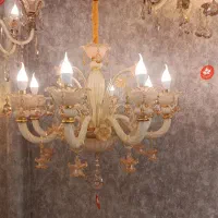 لوستر|لوستر و چراغ آویز|باقرشهر, |دیوار