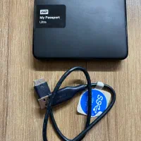 هارد اکسترنال مای پاسپورت ۱ ترابایت