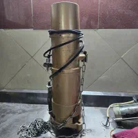 موتور ساید وپمپ خود مکش و پنکه سخفی