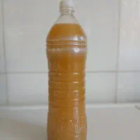 ۱۰ عدد آبغوره محلی(بدون نمک،بهداشتی و ارگانیک)