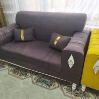 مبل هفت نفره نو
