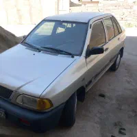 پراید 141 مدل85