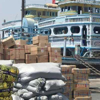 حمل کالا از چین و دبی به ایران  تا تحویل تهران