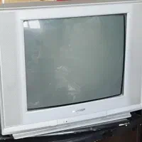 تلویزیون کارکرده سالم