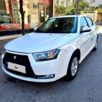 دنا پلاس 6 دنده مدل 1404 صفرخشک با رینگ کارخانه