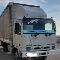 بادسان B8 مدل ۱۳۸۴ مسقف چادری