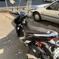 طرح کلیک هانی ۱۸۰|موتورسیکلت|تهران, صفا|دیوار