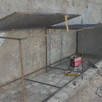 جوشکاری بهترین کیفیت کمترین زمان حضور و انجام کار|خدمات پیشه و مهارت|کرمان, |دیوار