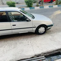 پژو ۴۰۵ خانگی