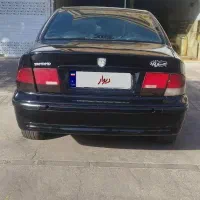 سمند مدل 81 دوره رنگ|خودرو سواری و وانت|مشهد, گاز|دیوار