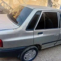 پراید صندوق‌دار بنزینی، مدل ۱۳۸۳
