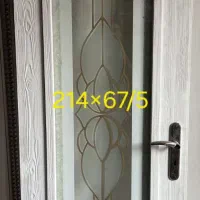 فروش درب نمایشگاهی تمام چوب بسیار شیک