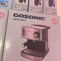 دستگاه اسپرسو ساز 867 گاسونیک