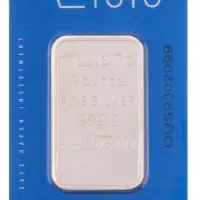 شمش نقره مارک زیوتو اصل سوئیس