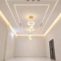 ‌کناف.سقف کاذب .تخریب.بازسازی پارتیشن. عایق