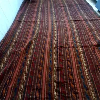 جاجیم دست باف باستانی دو تیکه|گلیم، جاجیم، گبه|کرمانشاه, |دیوار